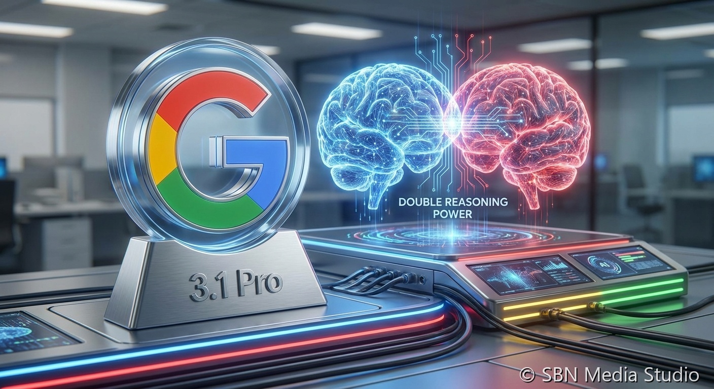 Cloud infrastructure representing Google Gemini AI platform